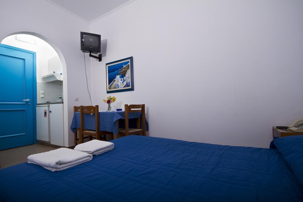 Vrahia Studios Agiassos Quarto foto